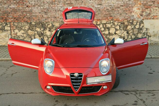 Alfa Romeo Mito 1,4 8V JUNIOR-Blueotooth-Multifunkcja-Tryb SPORT-Niski Przebieg 96tyś.