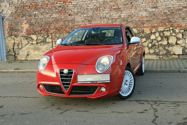 Alfa Romeo Mito 1,4 8V JUNIOR-Blueotooth-Multifunkcja-Tryb SPORT-Niski Przebieg 96tyś.