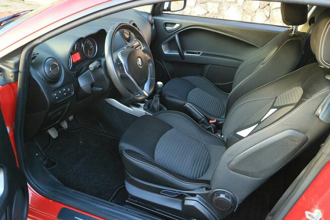 Alfa Romeo Mito 1,4 8V JUNIOR-Blueotooth-Multifunkcja-Tryb SPORT-Niski Przebieg 96tyś.