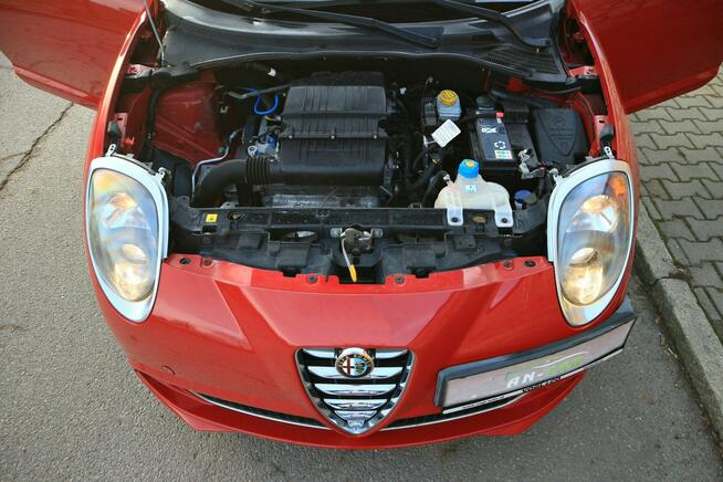 Alfa Romeo Mito 1,4 8V JUNIOR-Blueotooth-Multifunkcja-Tryb SPORT-Niski Przebieg 96tyś.