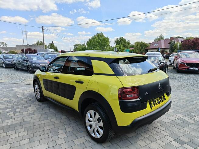 Citroen C4 Cactus 1.2 Benzyna 82 KM Bezwypadkowy Serwisowany