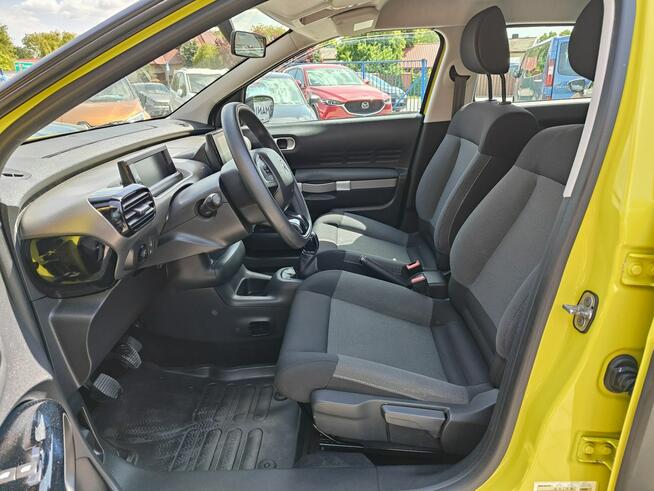 Citroen C4 Cactus 1.2 Benzyna 82 KM Bezwypadkowy Serwisowany