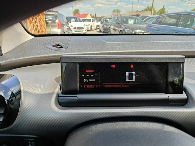 Citroen C4 Cactus 1.2 Benzyna 82 KM Bezwypadkowy Serwisowany