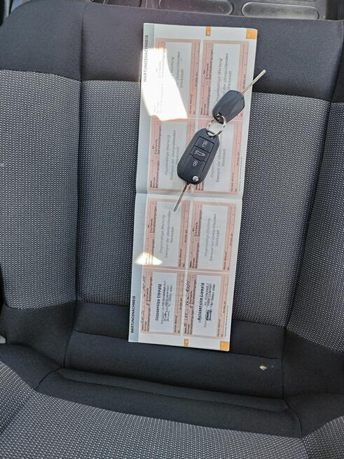 Citroen C4 Cactus 1.2 Benzyna 82 KM Bezwypadkowy Serwisowany