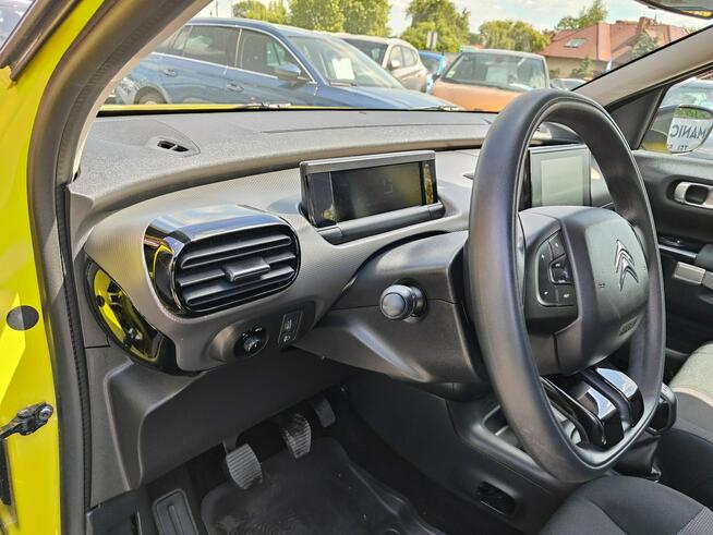 Citroen C4 Cactus 1.2 Benzyna 82 KM Bezwypadkowy Serwisowany