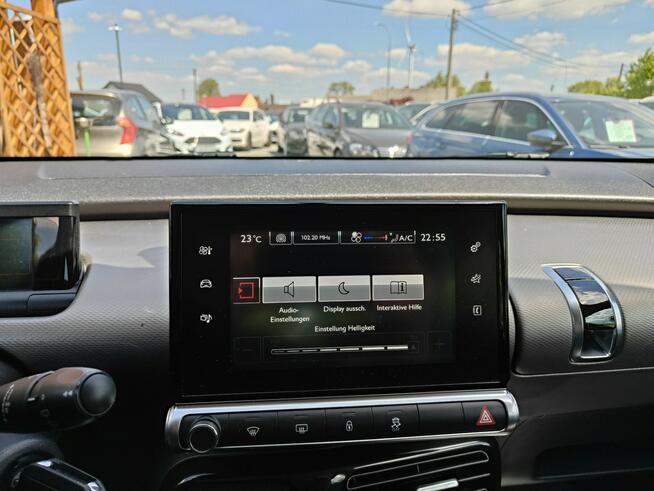 Citroen C4 Cactus 1.2 Benzyna 82 KM Bezwypadkowy Serwisowany