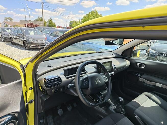 Citroen C4 Cactus 1.2 Benzyna 82 KM Bezwypadkowy Serwisowany