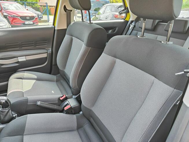 Citroen C4 Cactus 1.2 Benzyna 82 KM Bezwypadkowy Serwisowany