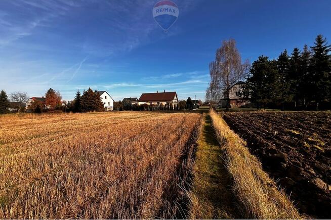 Bestwinka - 5 działek budowlanych