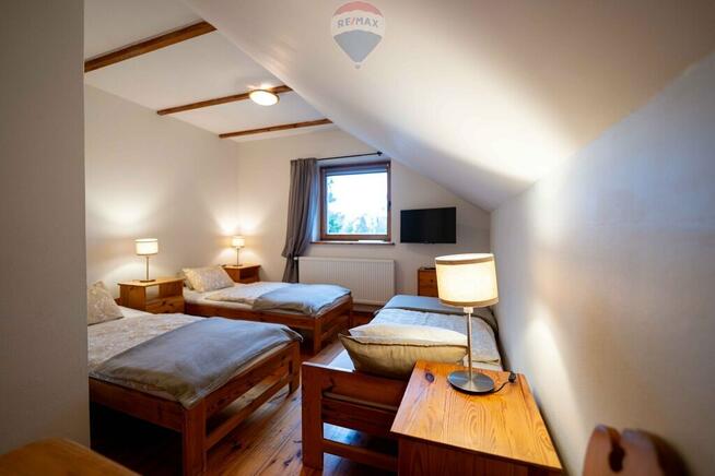 Gospodarstwo Agroturystyczne w sercu Jury