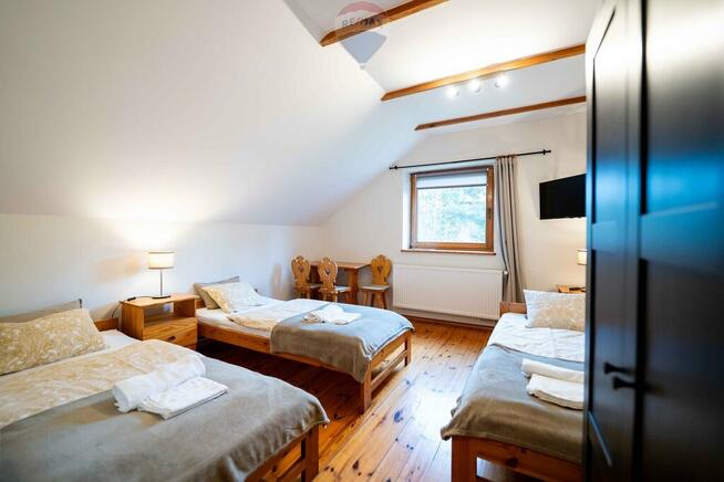 Gospodarstwo Agroturystyczne w sercu Jury