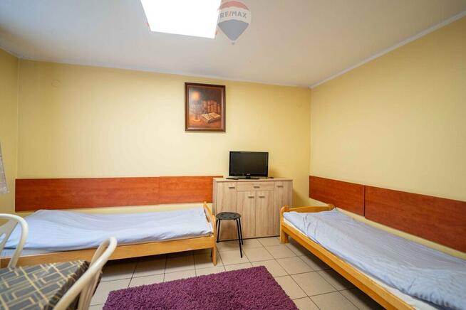 Obiekt z możliwością przekształcenia na DPS