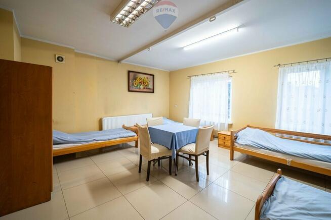 Obiekt z możliwością przekształcenia na DPS