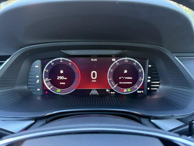 Škoda Octavia 2.0 TDI Style DSG, Salon PL! 1 właściciel! FV!