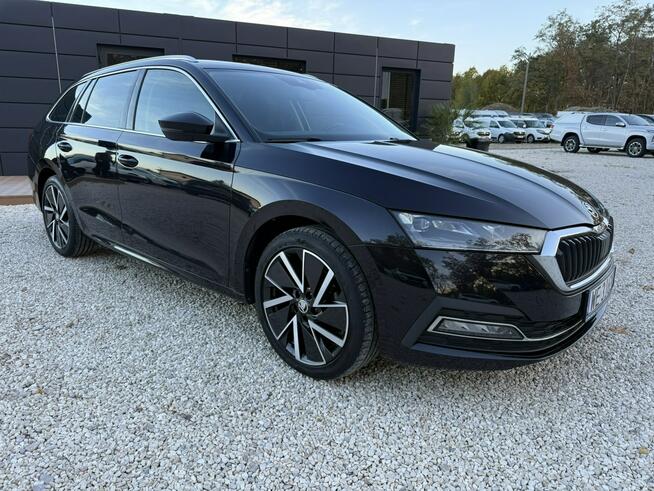 Škoda Octavia 2.0 TDI Style DSG, Salon PL! 1 właściciel! FV!