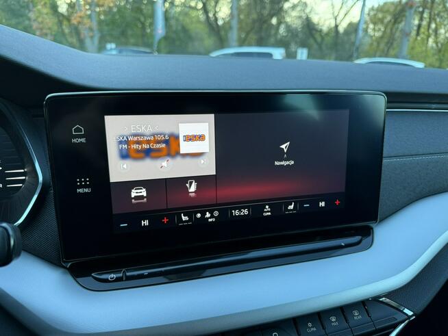 Škoda Octavia 2.0 TDI Style DSG, Salon PL! 1 właściciel! FV!