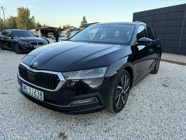 Škoda Octavia 2.0 TDI Style DSG, Salon PL! 1 właściciel! FV!