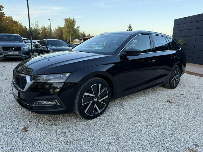 Škoda Octavia 2.0 TDI Style DSG, Salon PL! 1 właściciel! FV!