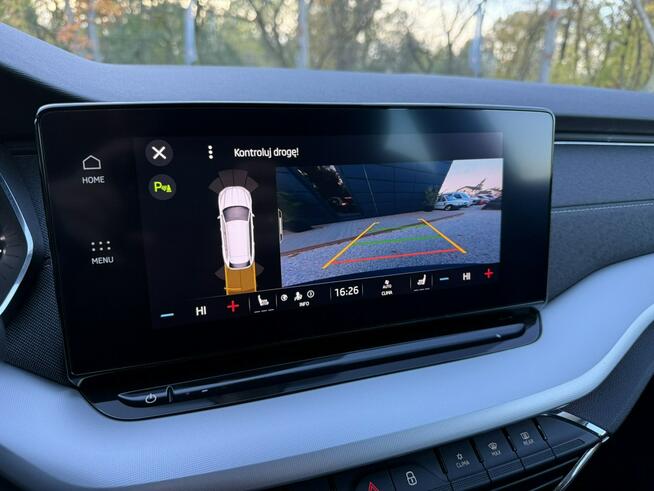 Škoda Octavia 2.0 TDI Style DSG, Salon PL! 1 właściciel! FV!