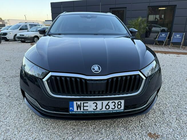 Škoda Octavia 2.0 TDI Style DSG, Salon PL! 1 właściciel! FV!