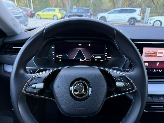 Škoda Octavia 2.0 TDI Style DSG, Salon PL! 1 właściciel! FV!