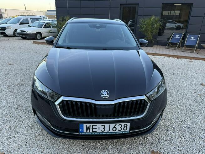 Škoda Octavia 2.0 TDI Style DSG, Salon PL! 1 właściciel! FV!