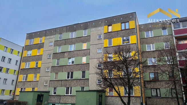 Przestronne 3pokoje do własnej aranżacji | Centrum