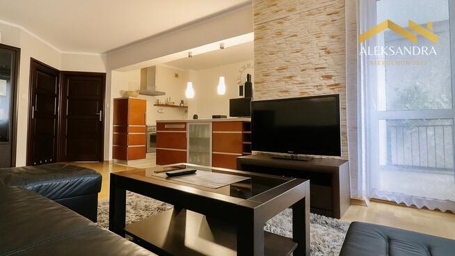 1. Piętro | 2 pokoje z loggią | Blok 2007 r.