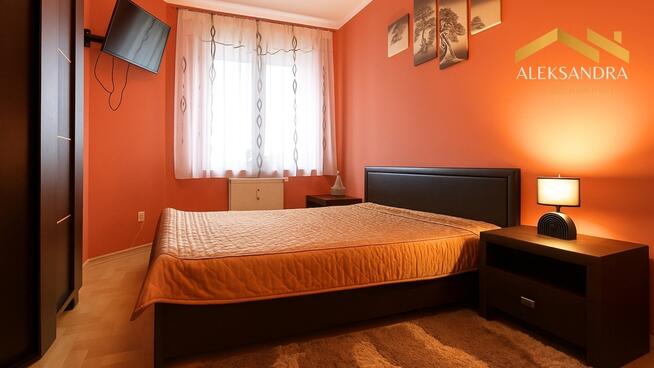 1. Piętro | 2 pokoje z loggią | Blok 2007 r.