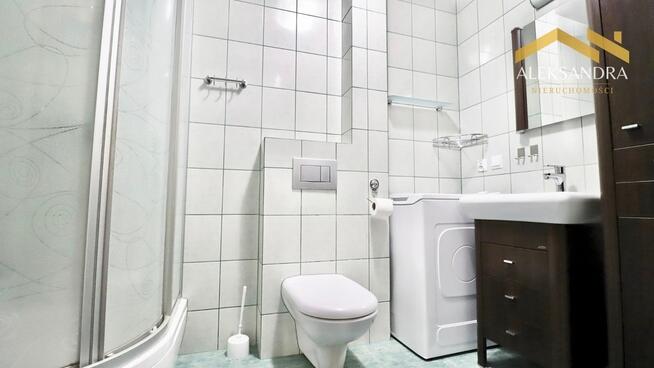 1. Piętro | 2 pokoje z loggią | Blok 2007 r.