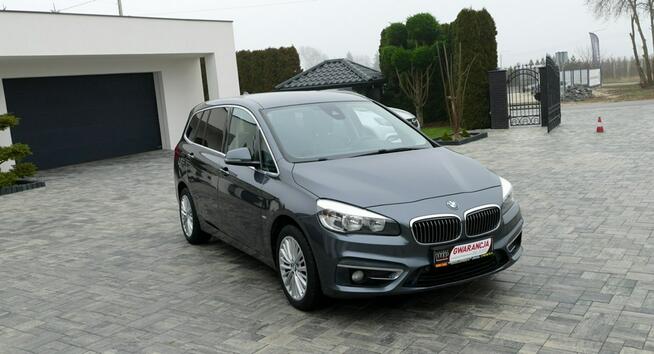 BMW 216 GT Luxury Line! Skóry! Navi! Elektr.Klapa! Gwarancja!
