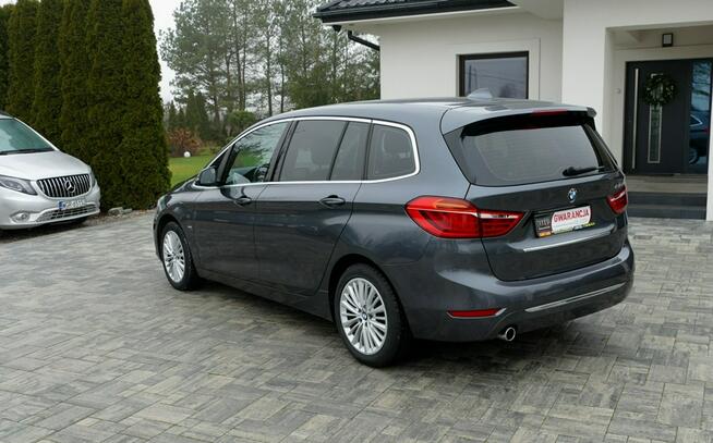 BMW 216 GT Luxury Line! Skóry! Navi! Elektr.Klapa! Gwarancja!