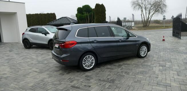 BMW 216 GT Luxury Line! Skóry! Navi! Elektr.Klapa! Gwarancja!