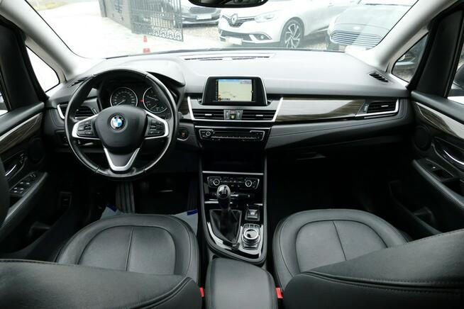 BMW 216 GT Luxury Line! Skóry! Navi! Elektr.Klapa! Gwarancja!