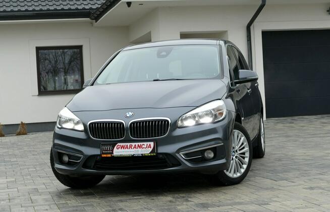 BMW 216 GT Luxury Line! Skóry! Navi! Elektr.Klapa! Gwarancja!