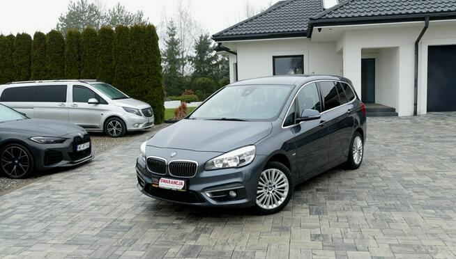 BMW 216 GT Luxury Line! Skóry! Navi! Elektr.Klapa! Gwarancja!