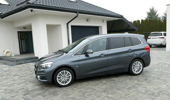 BMW 216 GT Luxury Line! Skóry! Navi! Elektr.Klapa! Gwarancja!