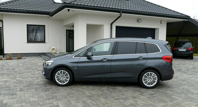 BMW 216 GT Luxury Line! Skóry! Navi! Elektr.Klapa! Gwarancja!