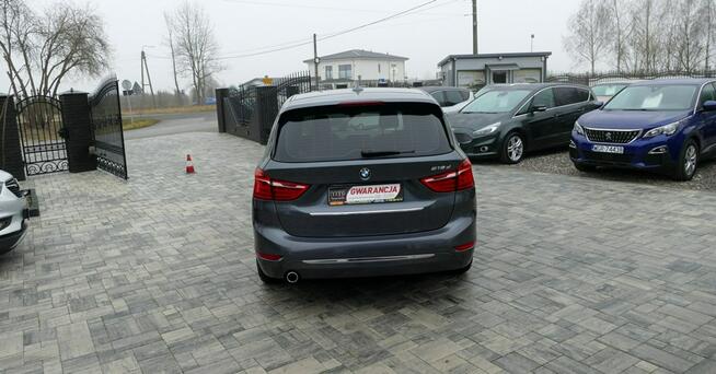 BMW 216 GT Luxury Line! Skóry! Navi! Elektr.Klapa! Gwarancja!