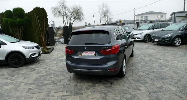 BMW 216 GT Luxury Line! Skóry! Navi! Elektr.Klapa! Gwarancja!