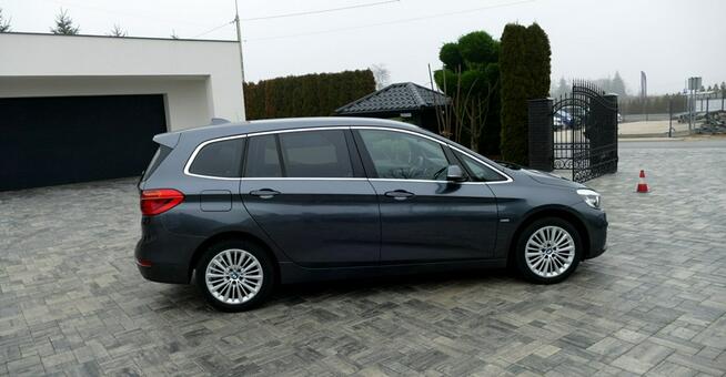 BMW 216 GT Luxury Line! Skóry! Navi! Elektr.Klapa! Gwarancja!