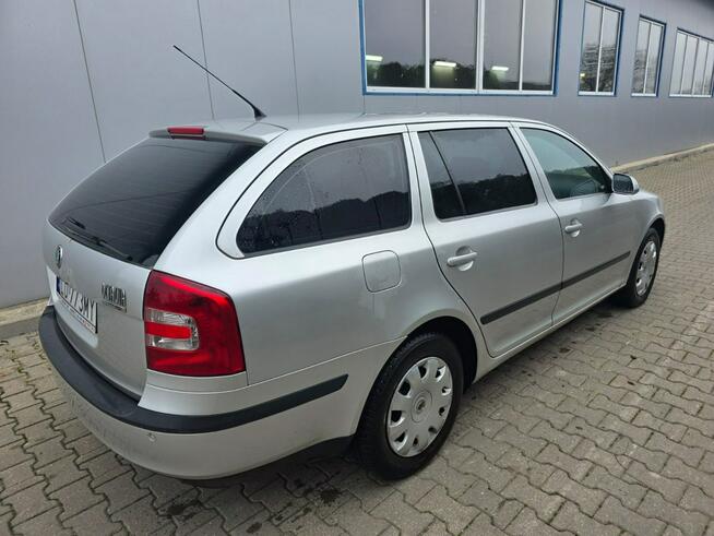 Škoda Octavia 1.9 Diesel klimatyzacja wazne opłaty