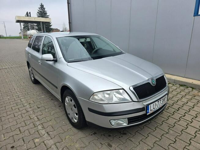 Škoda Octavia 1.9 Diesel klimatyzacja wazne opłaty