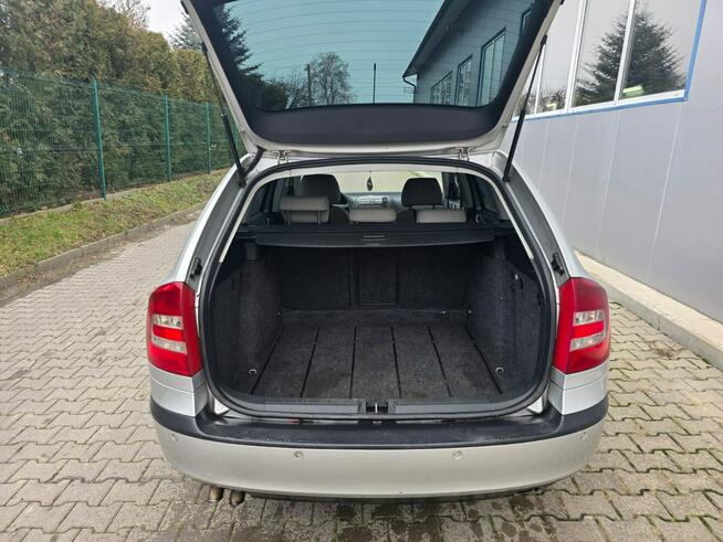 Škoda Octavia 1.9 Diesel klimatyzacja wazne opłaty