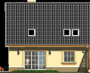 Dom Pietrzykowice gm. Kąty Wrocławskie, Bursztynowa