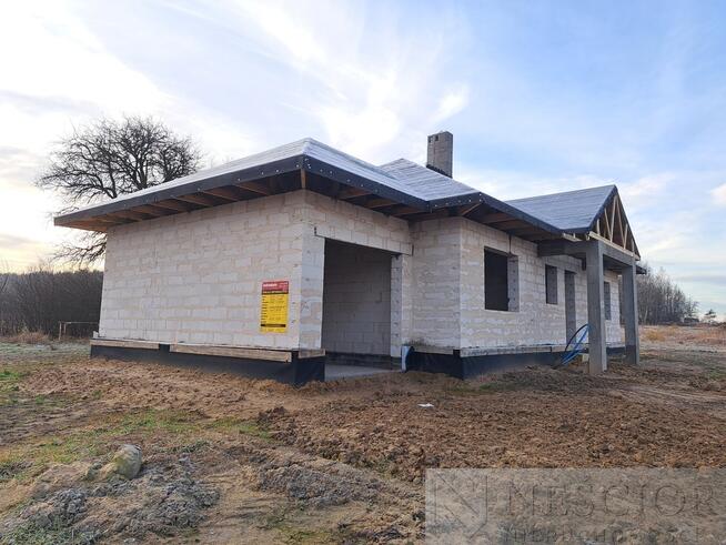 Dom w Maliszewie k. Mińska Mazowieckiego