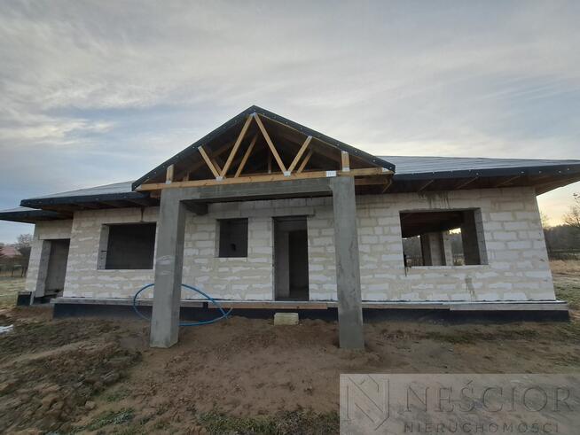 Dom w Maliszewie k. Mińska Mazowieckiego