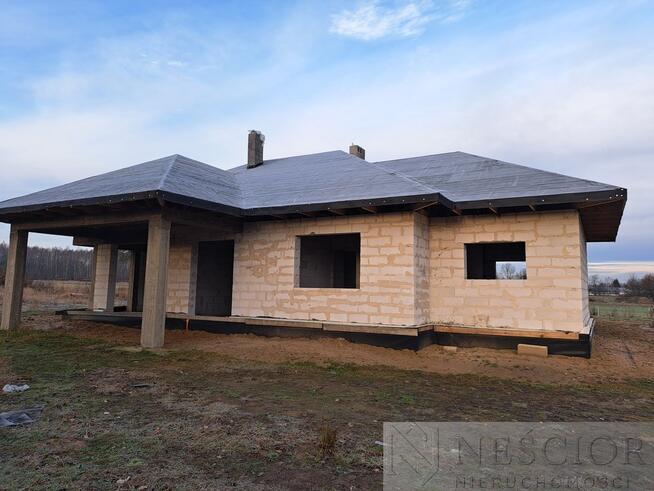 Dom w Maliszewie k. Mińska Mazowieckiego