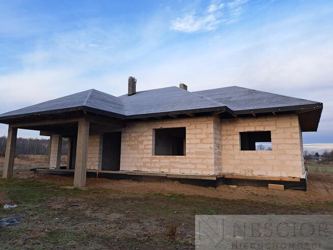 Dom w Maliszewie k. Mińska Mazowieckiego