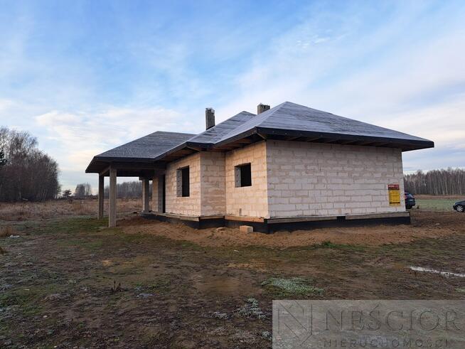 Dom w Maliszewie k. Mińska Mazowieckiego